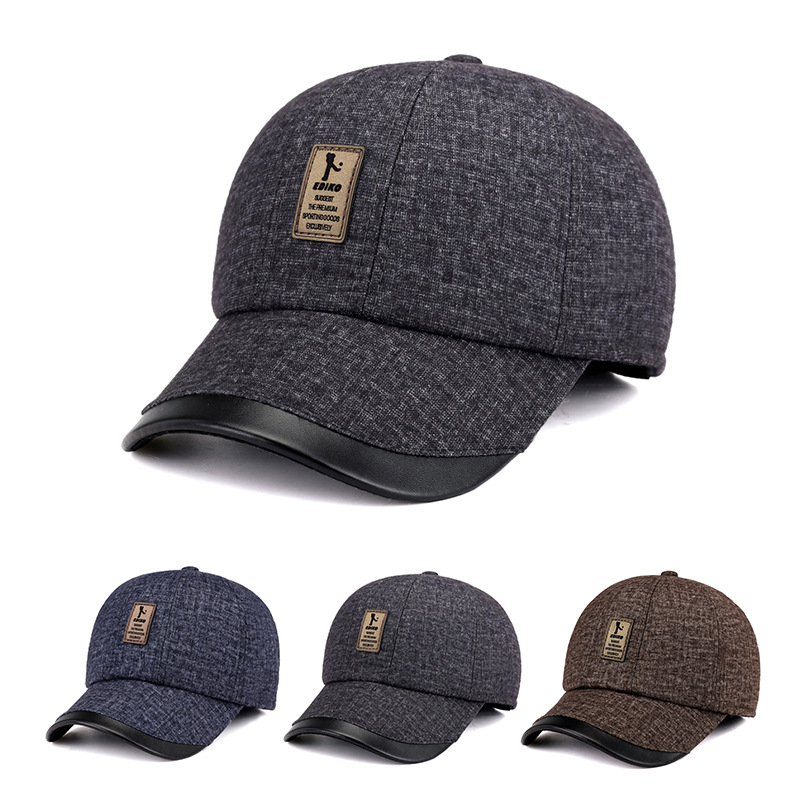 2018 new fashion embroidered manufacturer baseball cap