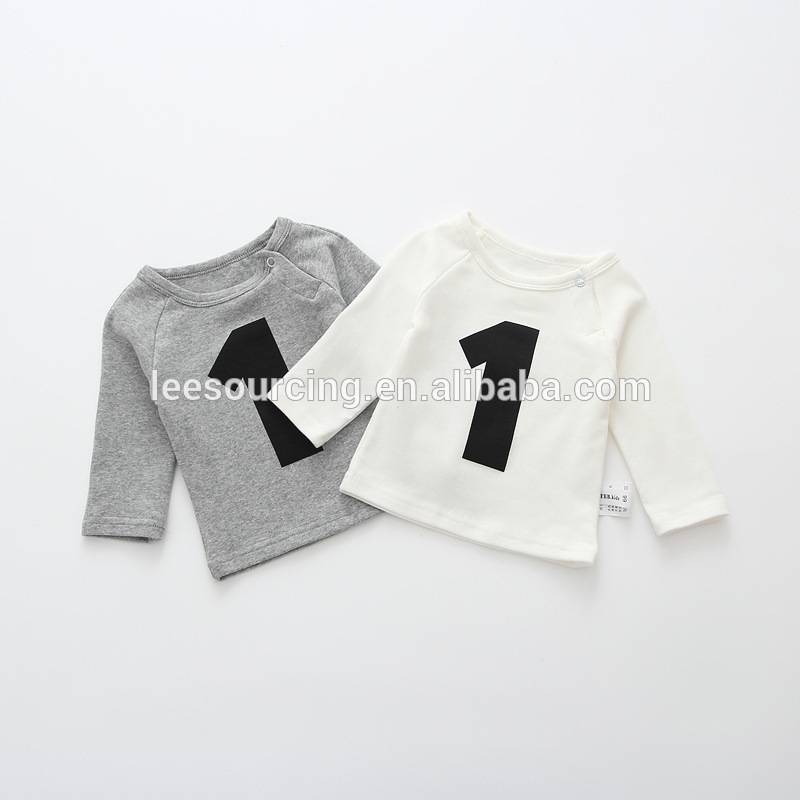 Factory wholesale Mens Fleece Shorts - Hot summer custom printing cotton baby boy raglan sleeve t shirt – LeeSourcing