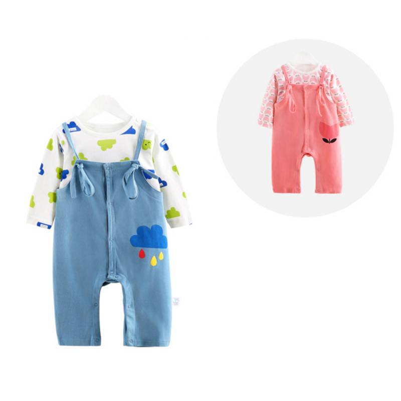 OEM 2017 butik dizajn Kids Clothes seta bebe i djecu Carter