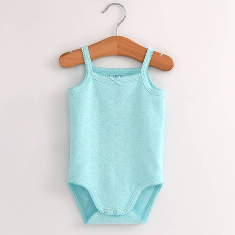 nou nadó disseny de roba roba per a nadons de les noies del cotó clàssica