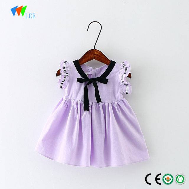 Bottom price Summer Baby Clothes Sets - latest fashion birthday princess dress designs for children girl – LeeSourcing