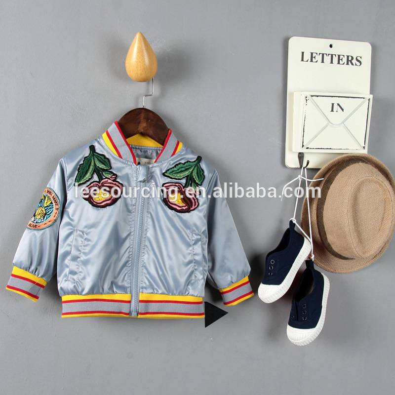 OEM Customized Baby Clothes Newborn Set - Hot sale fashional coat kids clothes children – LeeSourcing