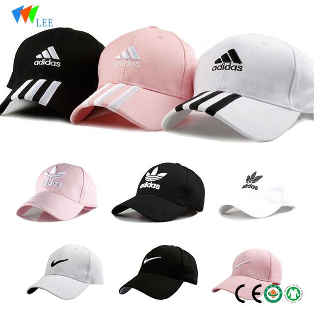 new design custom embroidery baseball cap hats manufacturer