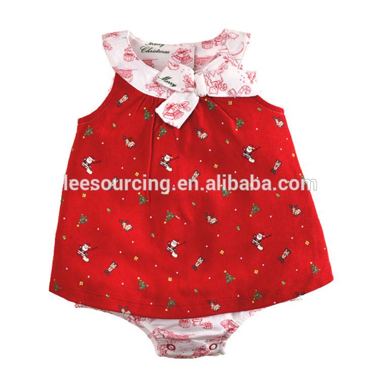 Wholesale girls suit outfits baby one piece romper kids romper dress