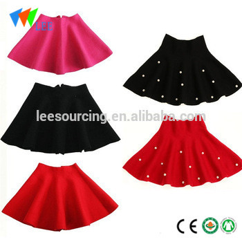 Fashion children girls cotton tutu swing skirts dress
