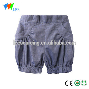 summer children shorts cotton baby shorts wholesale