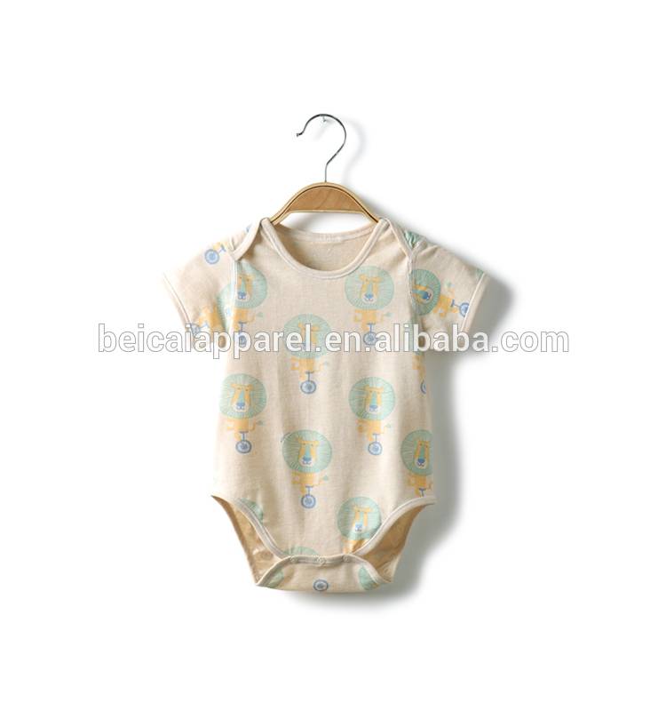 Baby Girl Vara Îmbrăcăminte pânză buclate 100% pentru copii din bumbac Romper simplu