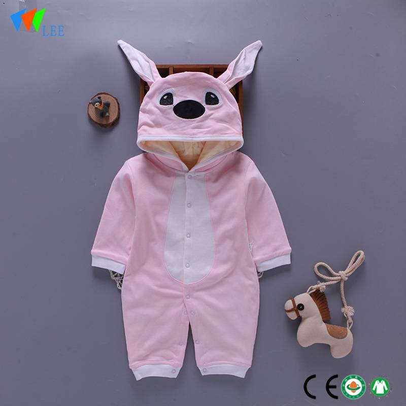 Good User Reputation for Printed Baby Clothes Set - new fashion baby clothes cartoon cotton onesie newborn custom baby romper wholesale – LeeSourcing