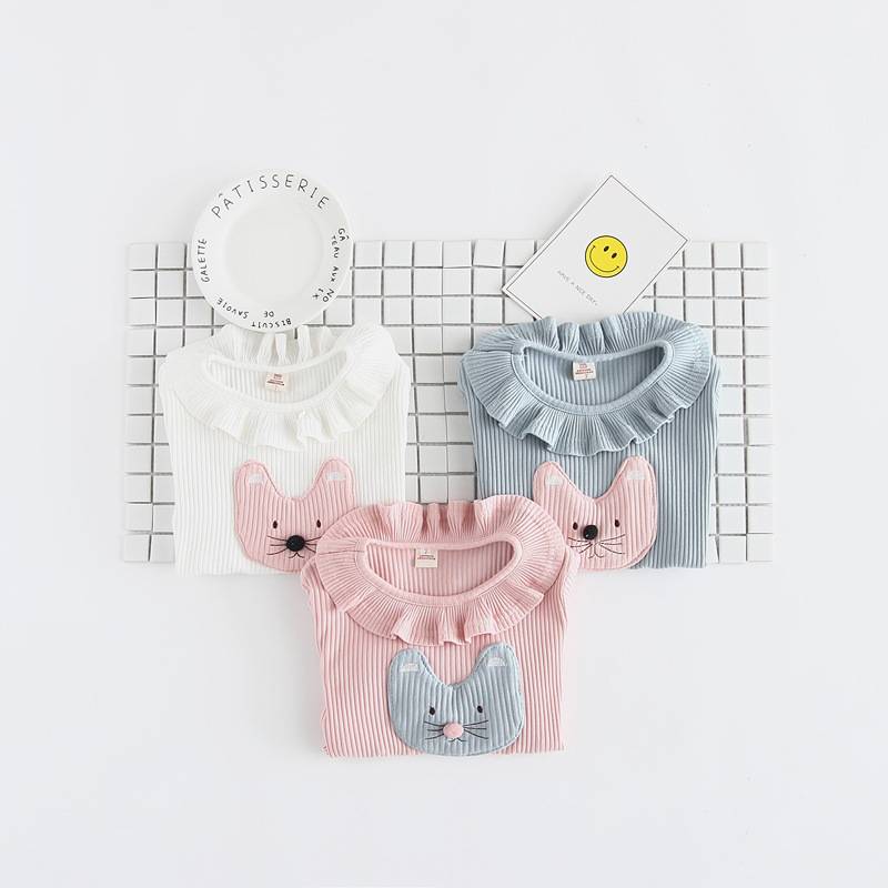PriceList for Baby Cotton Clothing Set - 2017 Newborn clothes 100% cotton custom baby t shirt printing – LeeSourcing