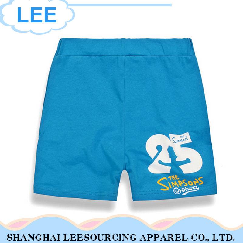 Manufacturing Companies for Custom Shorts - 2017 Fashion Children Clothing Baby Boys Cotton Shorts – LeeSourcing