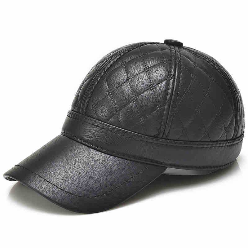 Factory wholesale Baby Girls Princess Dress - 2018 autumn &  winter wholesale personalized leather warn  baseball cap – LeeSourcing