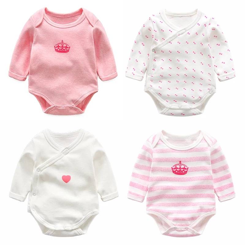 kids cotton onesie boutique clothing baby romper bulk wholesale baby clothes