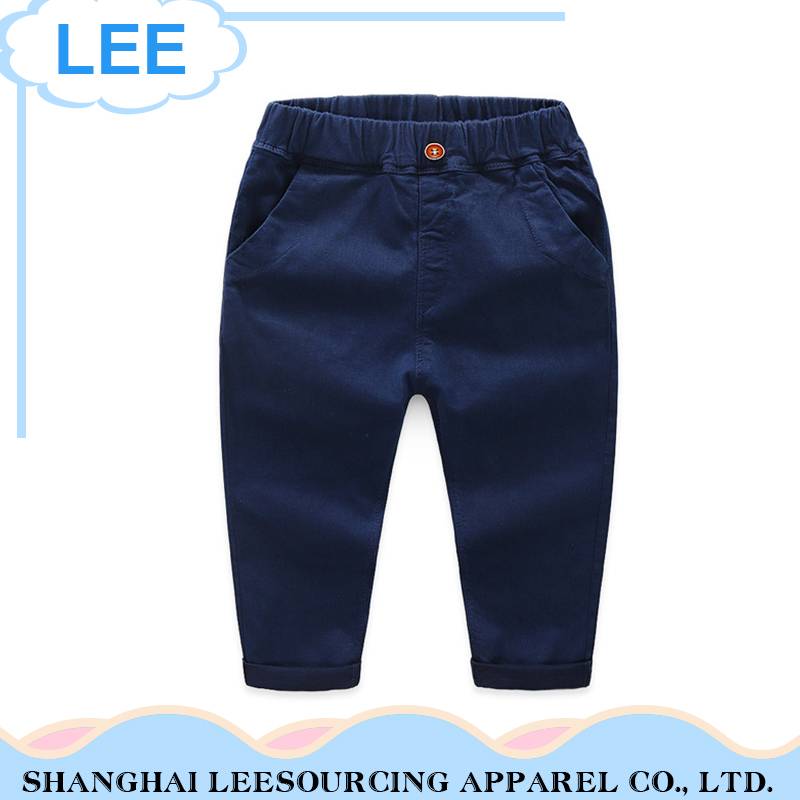 China Factory for Baby Girls Rock Drerss - Superior quality low price fashion new style boys pants – LeeSourcing