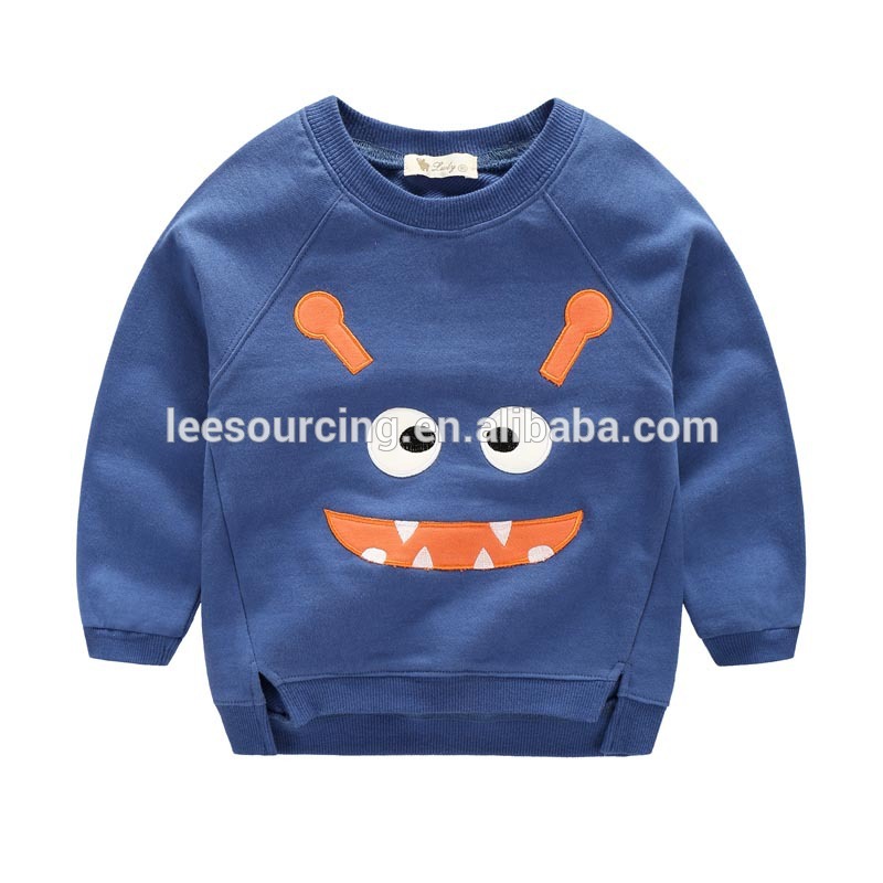 Cheap PriceList for Toddler Seersucker Pants - Kids sweatshirt children french terry sweatshirt boy sweatshirt – LeeSourcing