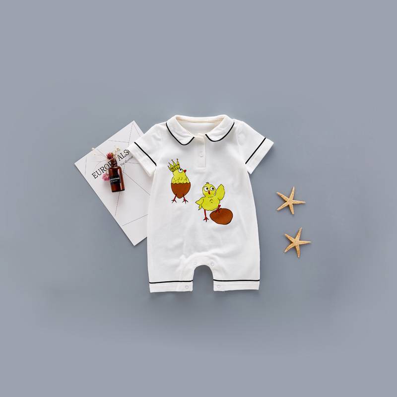 high quality onesie knitted Baby One Piece Suits Rompers