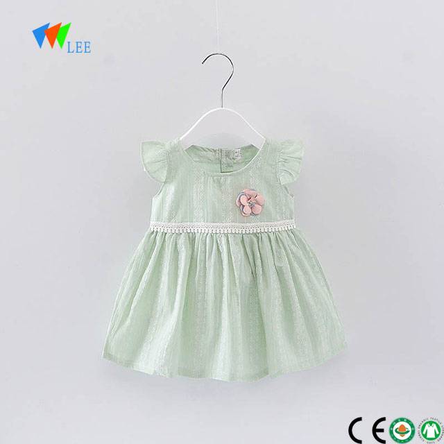 Leading Manufacturer for Cloth Baby - fashion latest birthday party dress designs for children girls – LeeSourcing