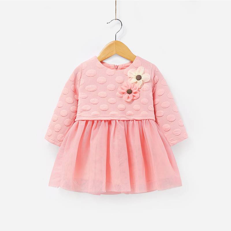Ahhaaaa Kids Star Print A-Line Pari Dress/Christmas Dress/Maxi Dress/Gown –  ahhaaaa.com