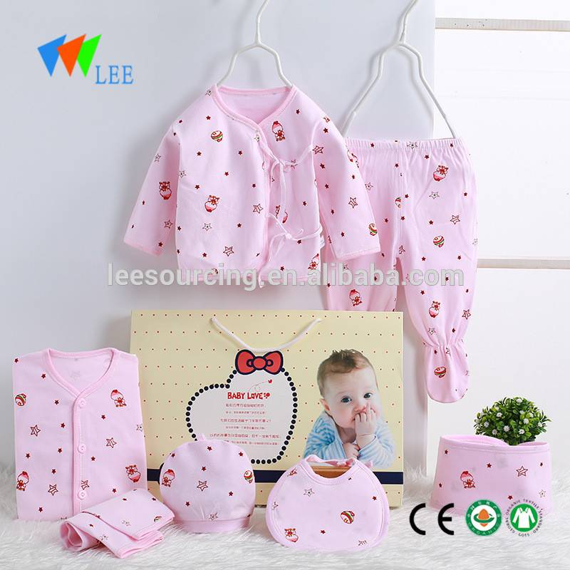 cotton clothes for newborn baby