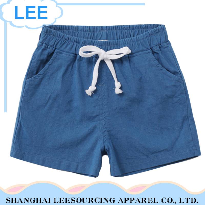 Popular Design for Kids Clothes In China - 2017 Fashion Design Cotton Children Short Pants For Kids – LeeSourcing