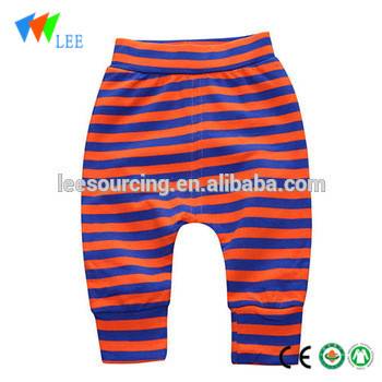 Trending Products Very Hot Girl - Stripe cotton baby harem pants – LeeSourcing