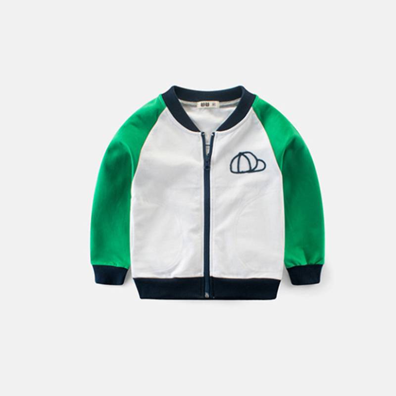 Factory Price Denim Ruffle Pants - High Quality children bomber jacket kids custom jacket baby boy outfit – LeeSourcing