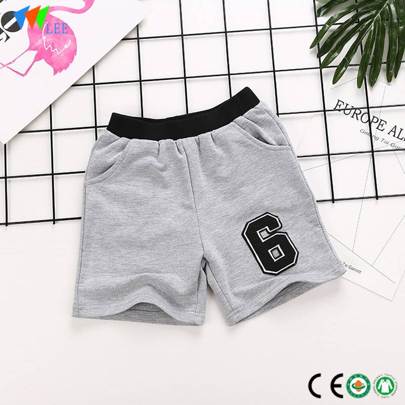 Europe style for Girl Seersucker Outfit - new style comfortable kids shorts summer beautiful boys shorts printing wholesale – LeeSourcing