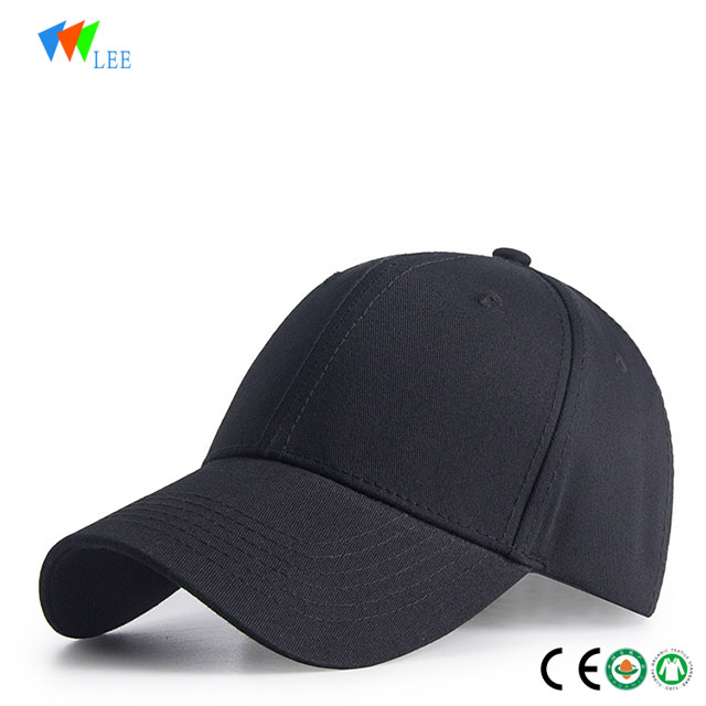 Hot sale Baby Clothes Fashion - new design custom blank baseball caps without logo – LeeSourcing