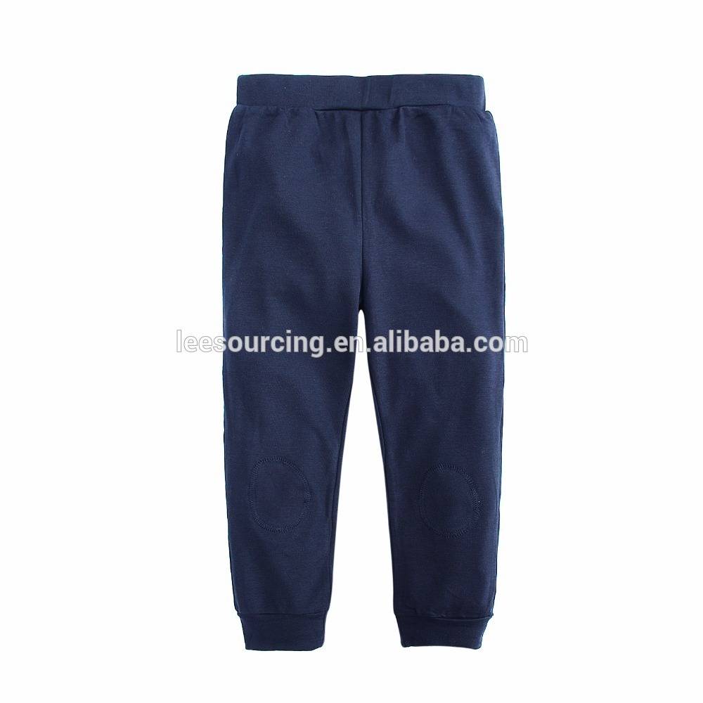 Worldwide good quality boys jogger spring cotton pants new pants design for boy