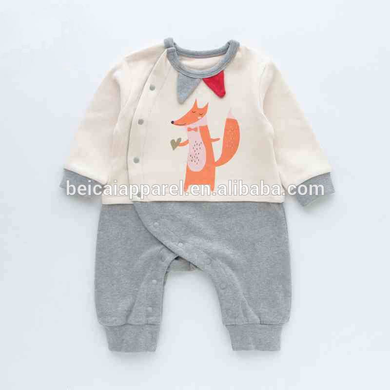 wholesale baby clothes combine the pants long-sleeved romper