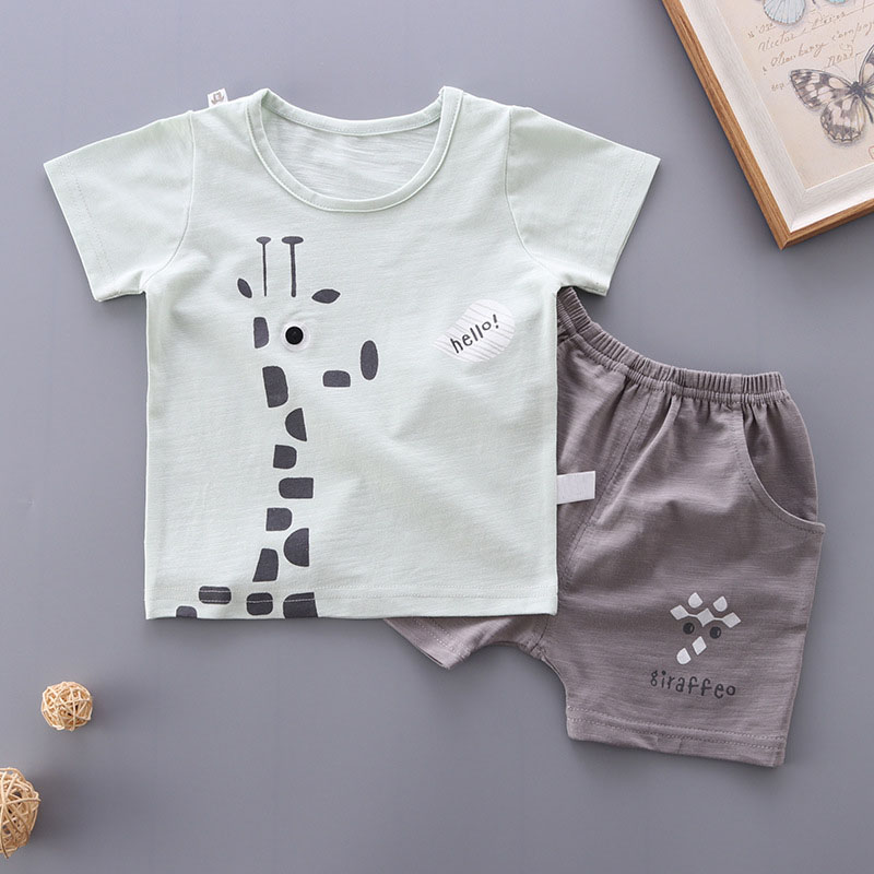 china prodhimin fëmijë të reja të projektimit shtypjen t-shirt mëngë të shkurtra Boys Baby T-shirt