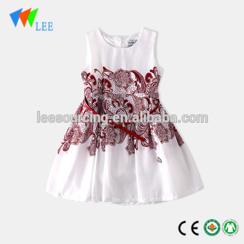 China New Product Baby Skirt Pants - new flower girl dress/kid dress/new model girl – LeeSourcing