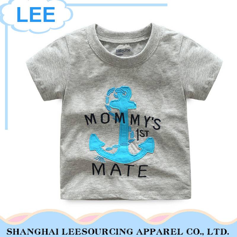 Popular Design for Baby Thermometer - 2017 High Quality Summer Cotton Kids Clothing Set – LeeSourcing