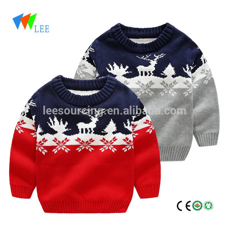 One of Hottest for Latest Kids Winter Coat - children Spring kids cardigan knitted sweater design for boys wholesale – LeeSourcing
