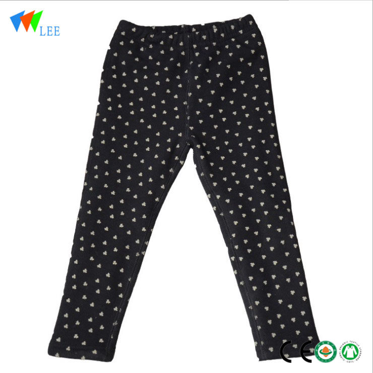 Factory wholesale Summer Boutique Outfits - Made-in-China New Fashion Leggings for Kids Girls – LeeSourcing