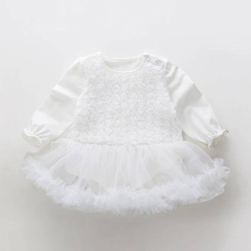 China Manufacturer Girl Skirts Design Baby Puffy Princess Girls Party Dresses Woolen Dress for Winter