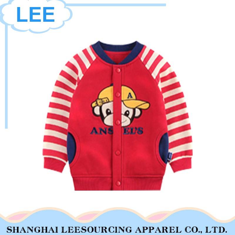 Discount wholesale Baby Girls Cotton Dress - Odm Comfortable Fabric Red Outwear Kids Padded Coat – LeeSourcing