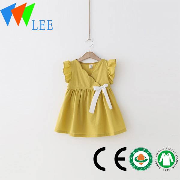 Factory directly supply Baby Cape Coat - party dresses for girls/kids princess dress/korean girl dress – LeeSourcing