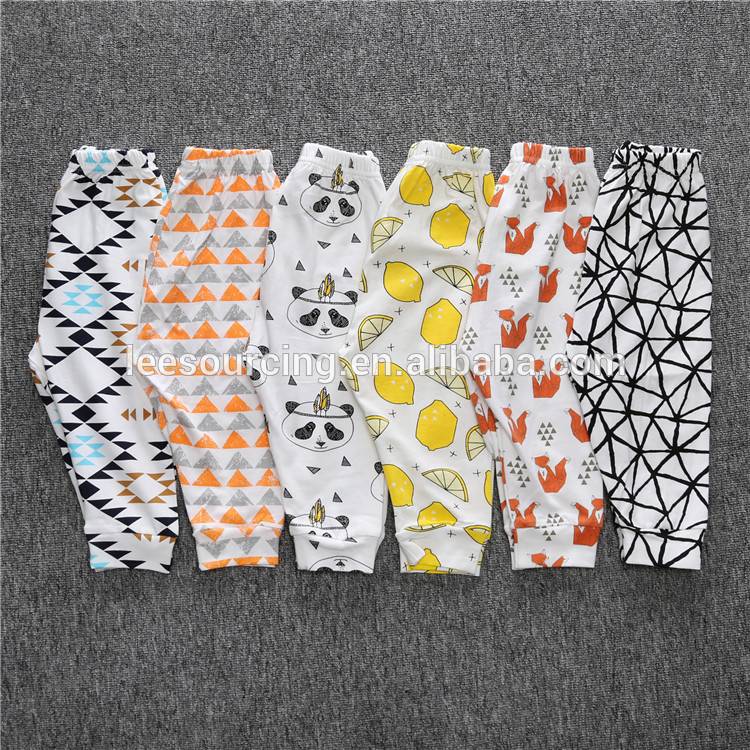 Fast delivery Baby Care - Wholesale newborn trousers boy clothing spring soft harem pants – LeeSourcing