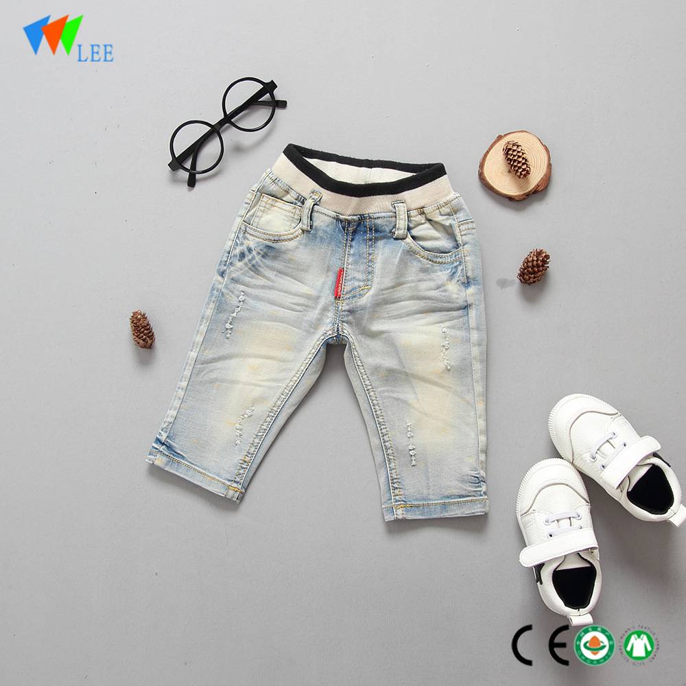 new style kids clothes comfortable children wholesale baby pants