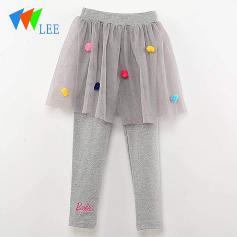wholesale cute baby cotton leggings
