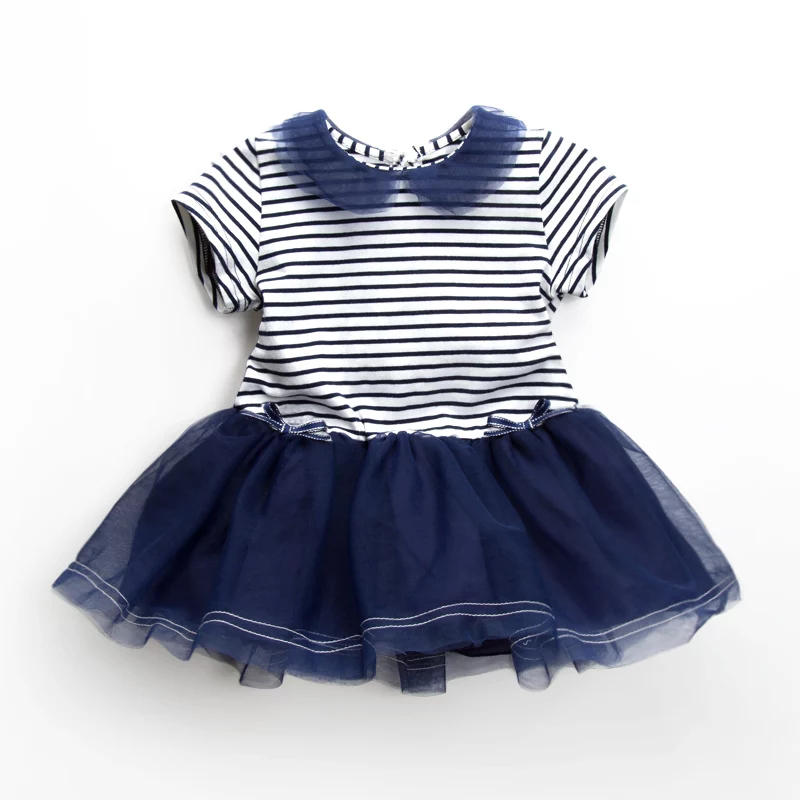 Bottom price Kids Leggings Children - new model girl latest design Tulle skirt casual shirt dress – LeeSourcing