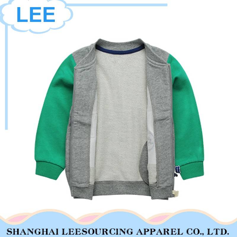 Wholesale brand kids clothes topcoat casual infant baby coats