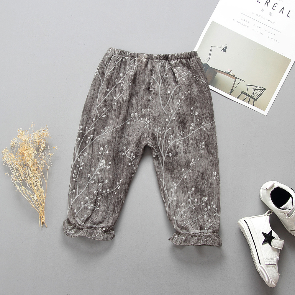 Custom Wholesale Baby Trousers Animal Design Thick Fabric Toddler Pants -  China Sweat Pants and Sports Pants price