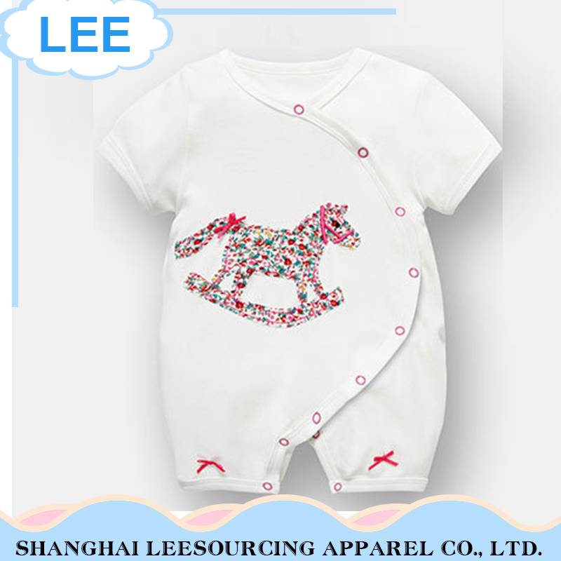 Good Quality Toddler Boy Clothing - 2017 Newborn Baby Clothes Soft Cotton Baby Romper Bodysuit – LeeSourcing