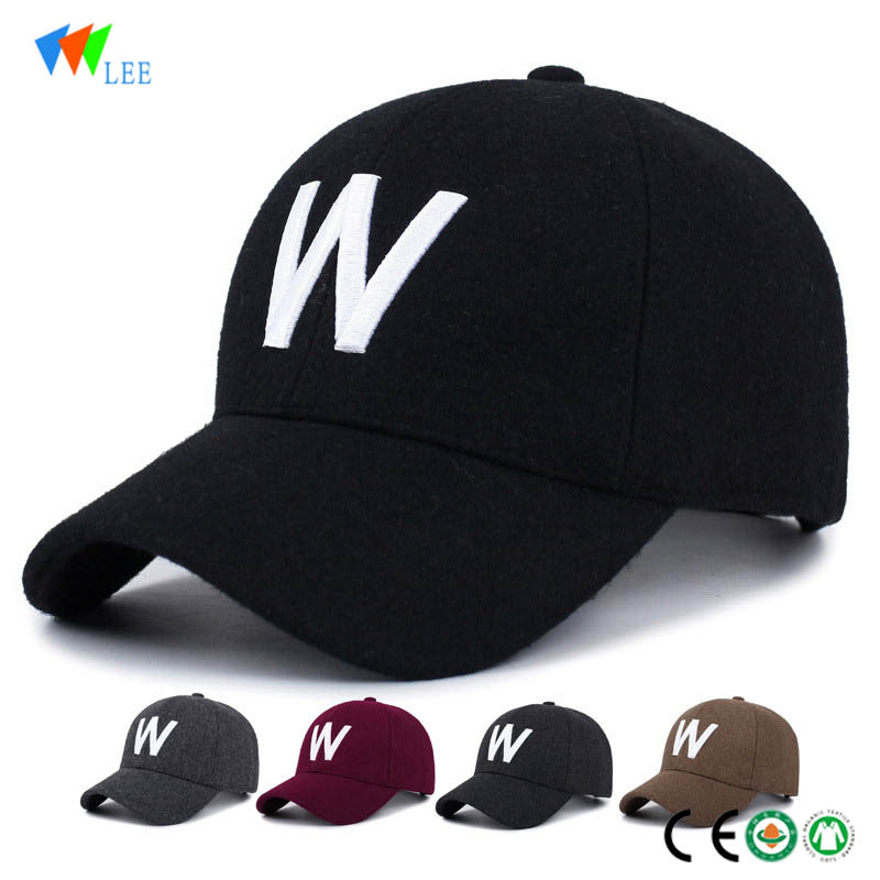 Manufacturing Companies for Girls Short Tops - Factory supply fashion baseball cap brand wholesale plain distressed baseball cap – LeeSourcing