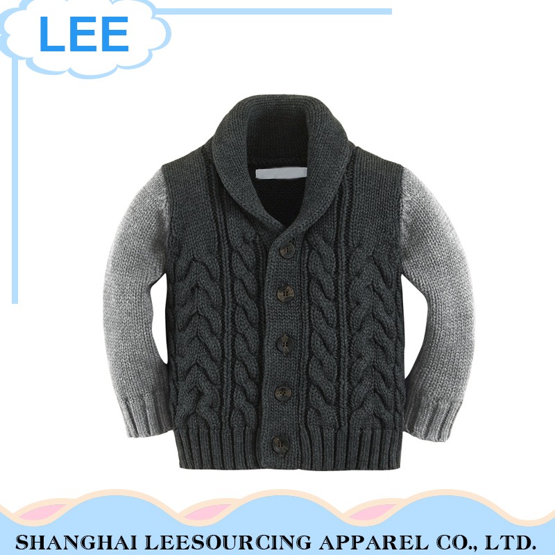 Customized Soft Material Kids Hoodie Winter Coats