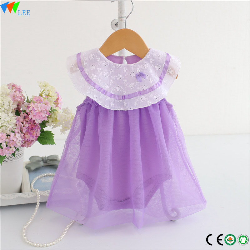 Newborn Baby Clothing lace Baby Romper Of China Product