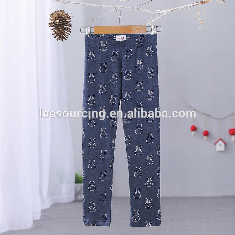 China Manufacturer for Suit For Boy - Wholesale custom printing cotton girls high quality leggings children – LeeSourcing
