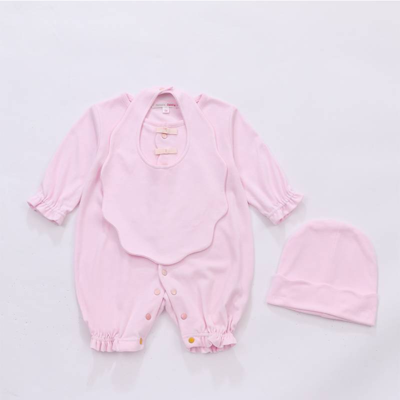 OEM Nice oulike Kleuters Klere Cotton Baby Rompers 0-24Months