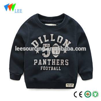 factory Outlets for Latest Clothes For Girls - New product baby boys custom printing sweat shirt – LeeSourcing